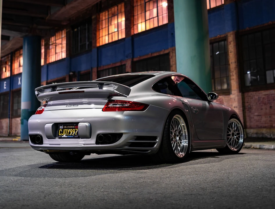 2007 Porsche 997 Turbo - Image 2 of 14
