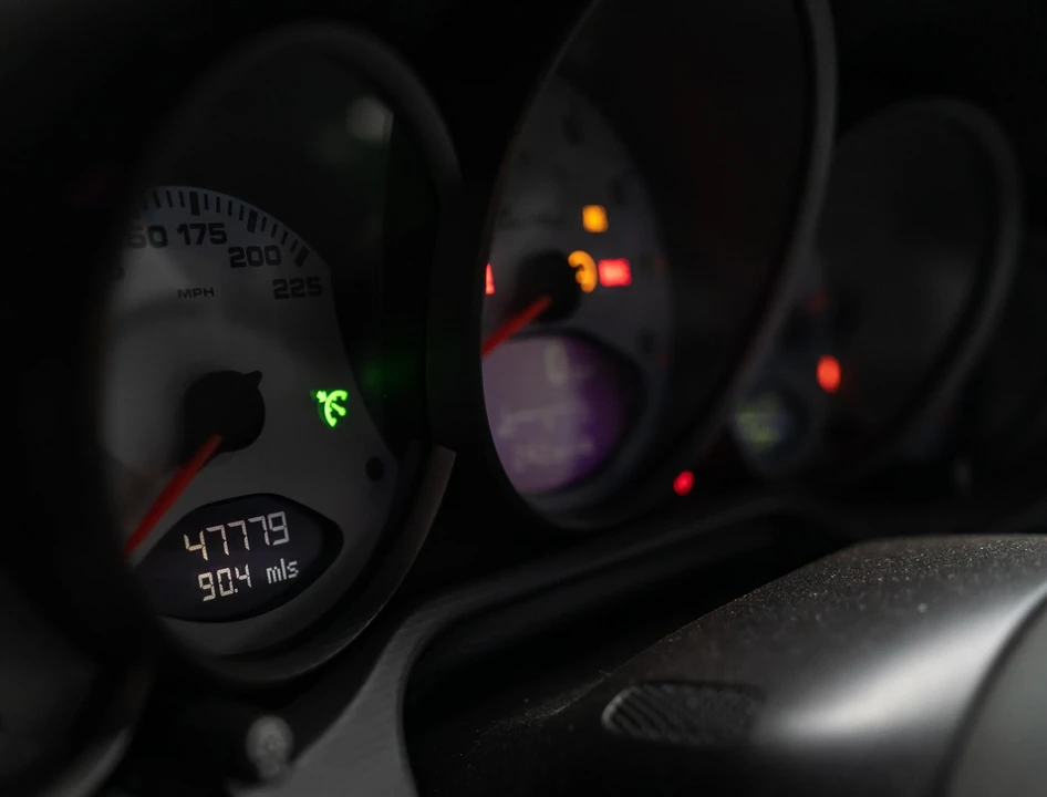 2007 Porsche 997 Turbo - Image 9 of 14