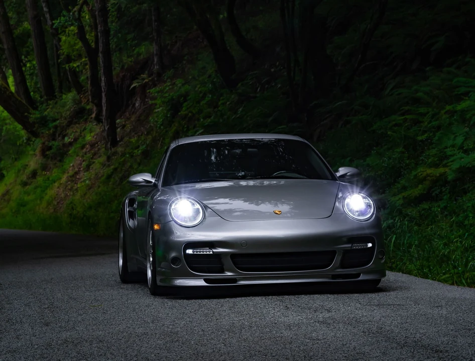 2007 Porsche 997 Turbo - Image 4 of 14