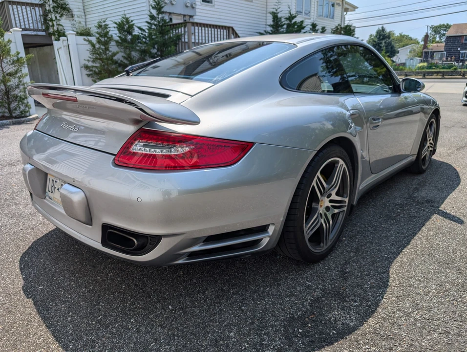 2007 Porsche 997 Turbo - Image 9 of 9
