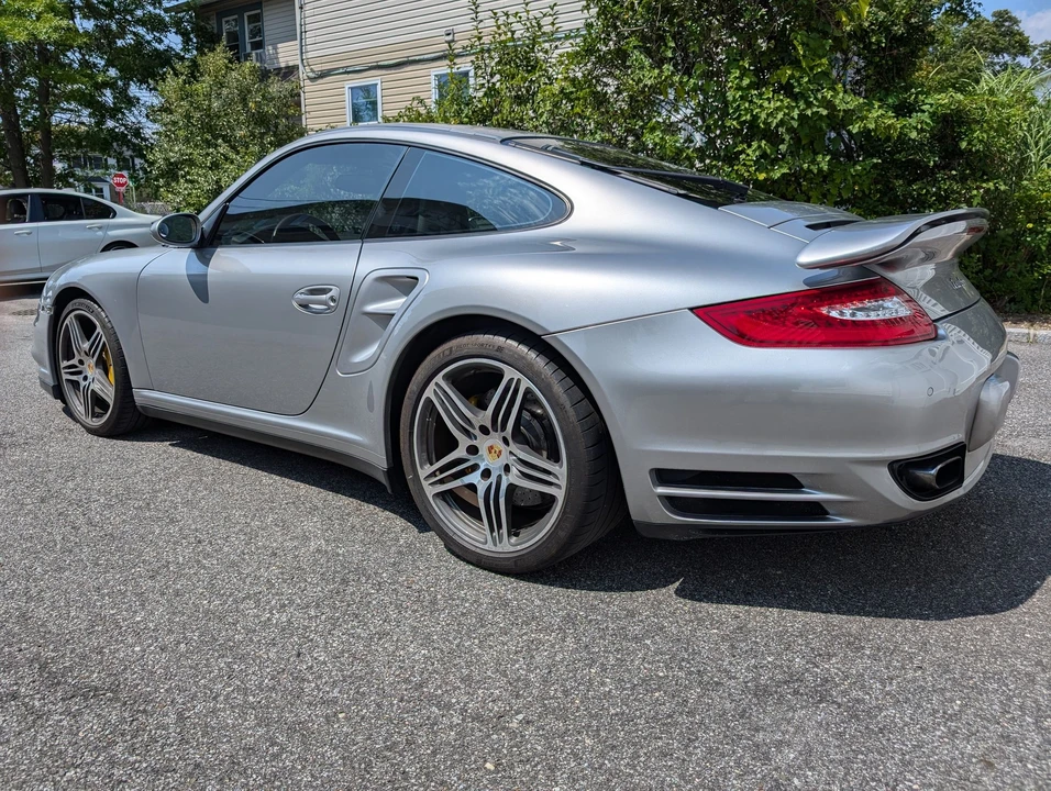 2007 Porsche 997 Turbo - Image 8 of 9