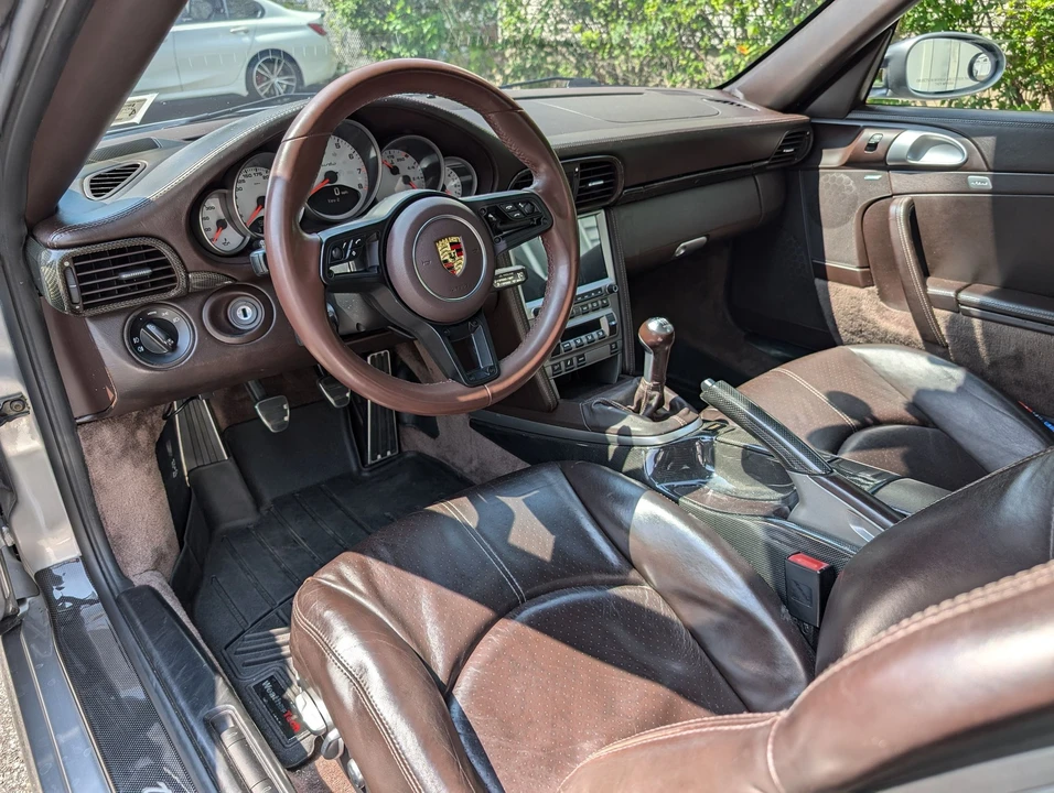2007 Porsche 997 Turbo - Image 7 of 9