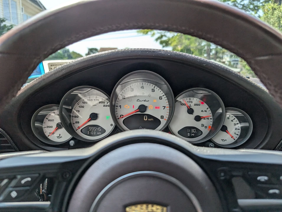 2007 Porsche 997 Turbo - Image 2 of 9