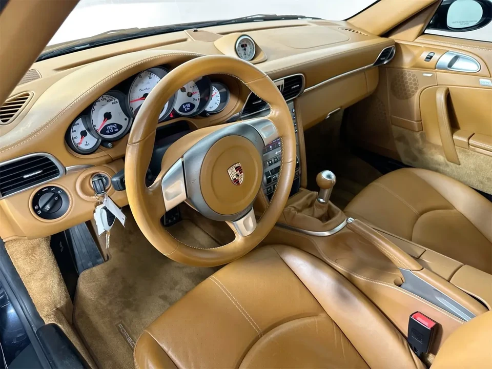 2007 Porsche 997 Turbo - Image 4 of 5