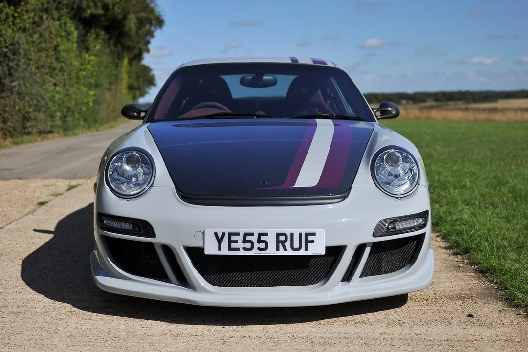 2007 Porsche 997 Turbo - Image 2 of 30