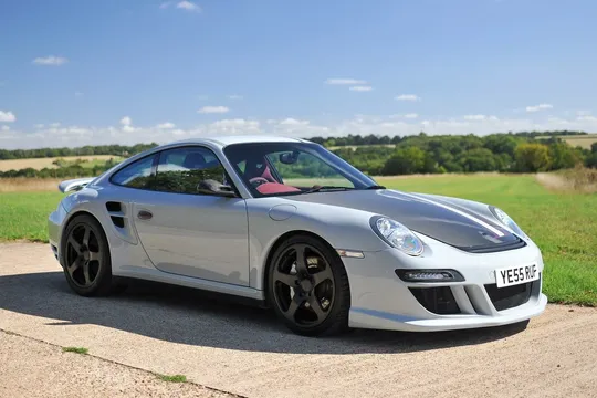 2007 Porsche 911 Turbo 997 RUF RT600
