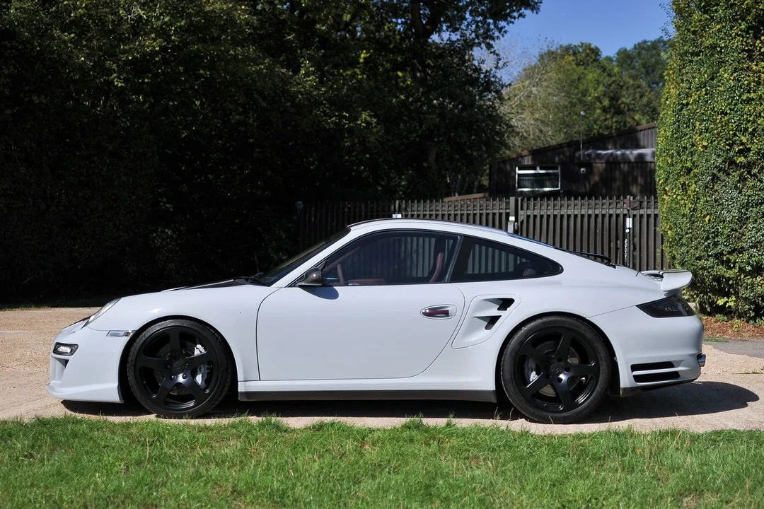 2007 Porsche 997 Turbo - Image 8 of 30