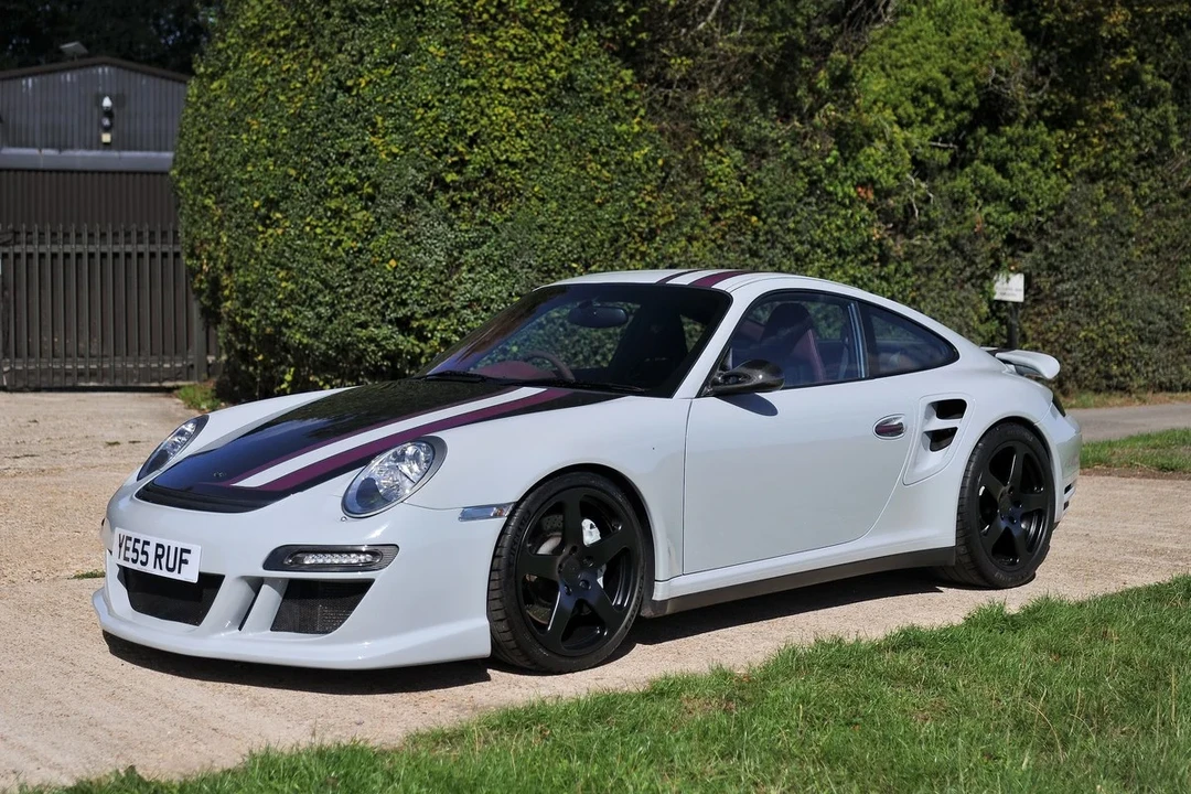 2007 Porsche 997 Turbo - Image 3 of 30