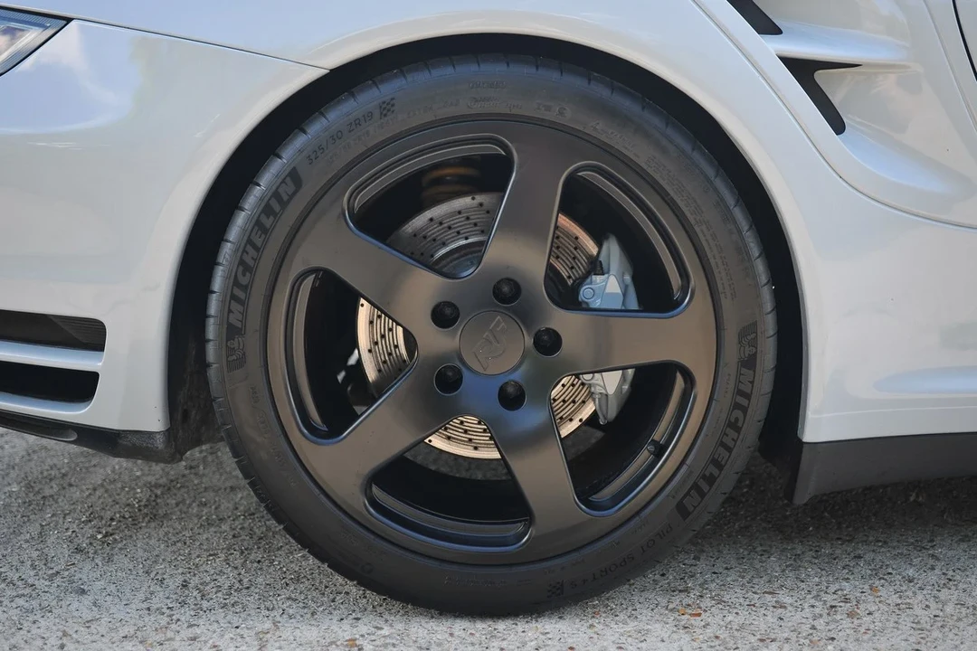 2007 Porsche 997 Turbo - Image 11 of 30