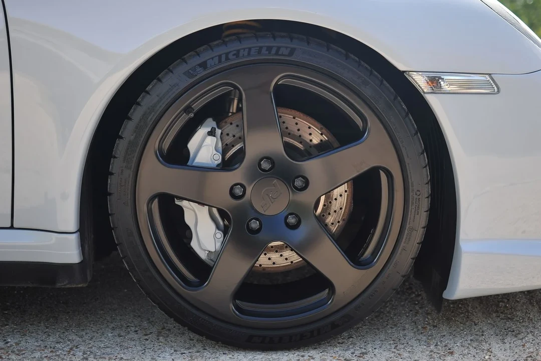 2007 Porsche 997 Turbo - Image 12 of 30