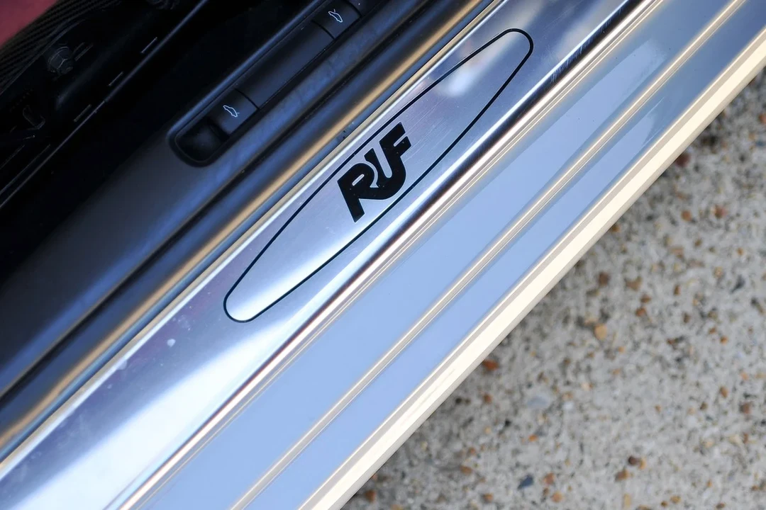 2007 Porsche 997 Turbo - Image 15 of 30