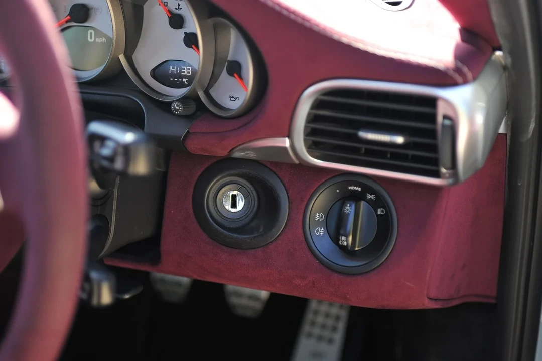 2007 Porsche 997 Turbo - Image 16 of 30