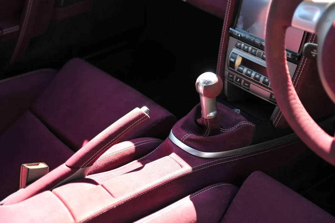 2007 Porsche 997 Turbo - Image 17 of 30