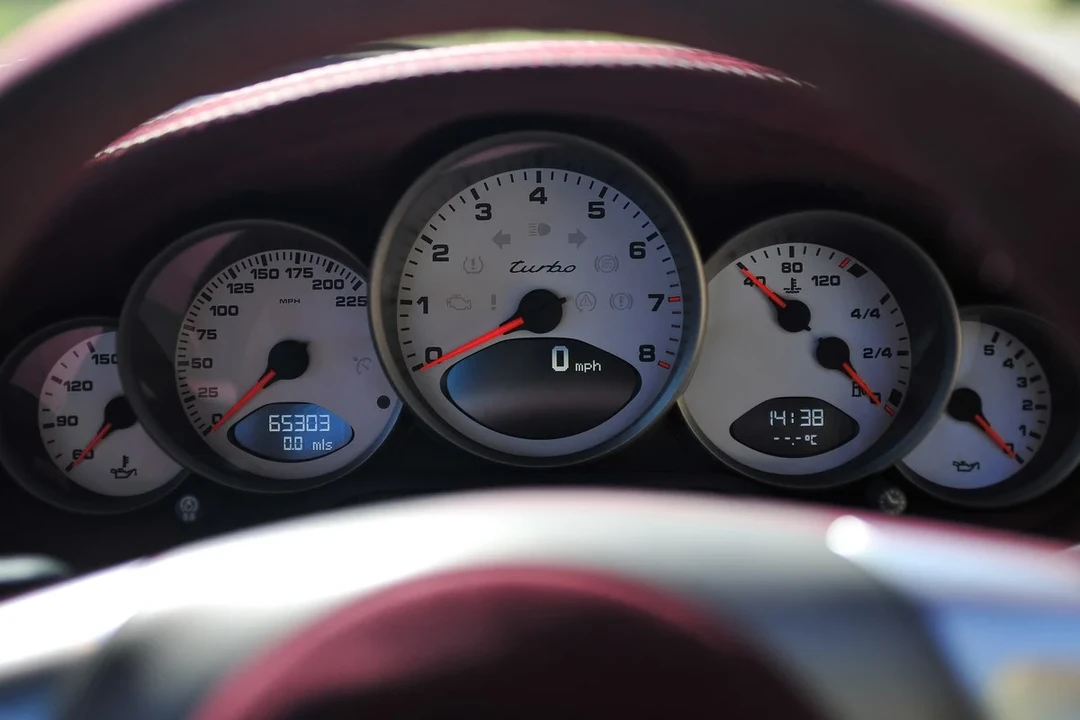 2007 Porsche 997 Turbo - Image 20 of 30