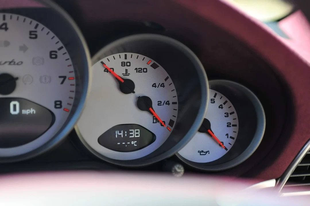 2007 Porsche 997 Turbo - Image 21 of 30
