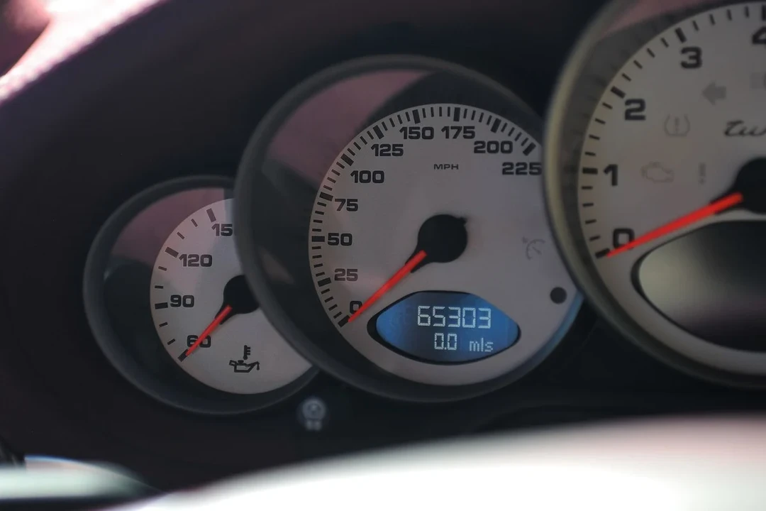2007 Porsche 997 Turbo - Image 22 of 30