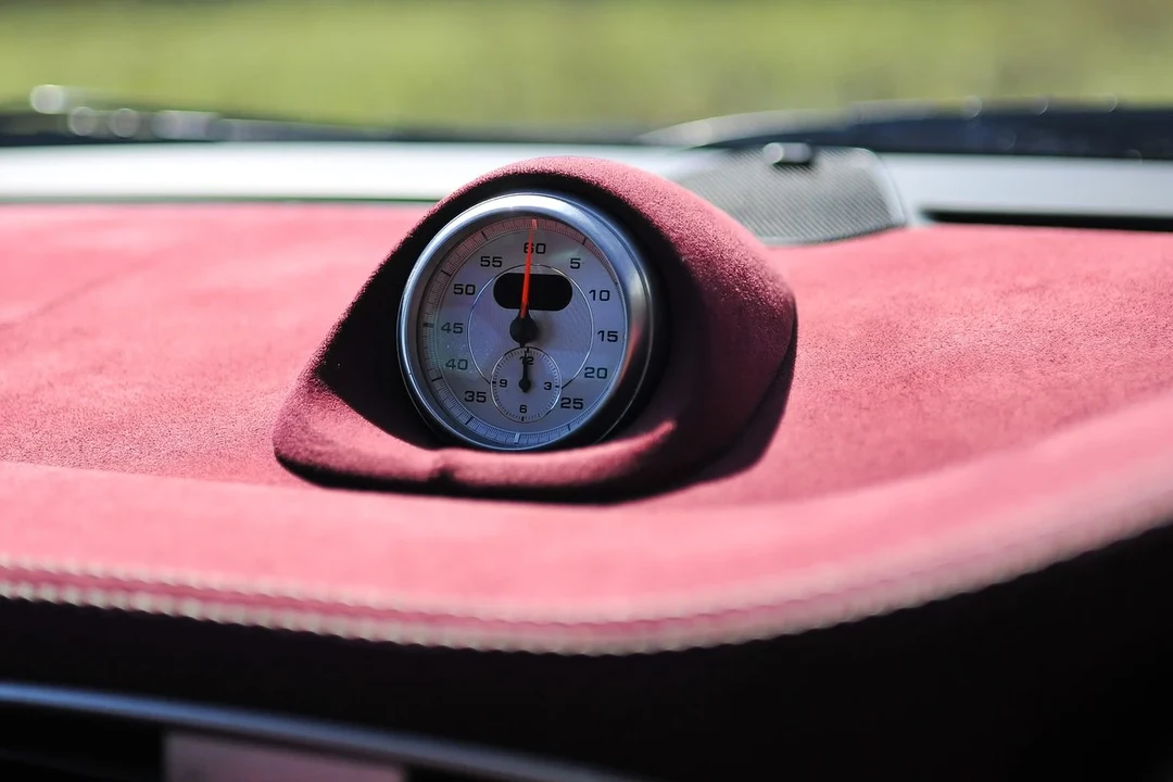 2007 Porsche 997 Turbo - Image 23 of 30