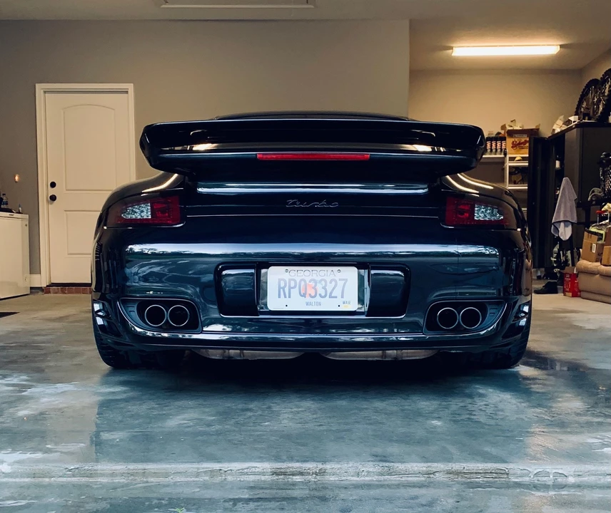 2007 Porsche 997 Turbo - Image 4 of 23