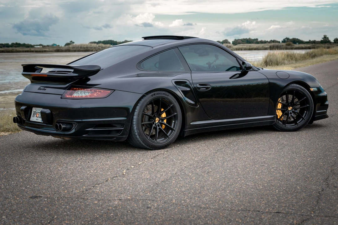 2007 Porsche 997 Turbo - Image 8 of 23