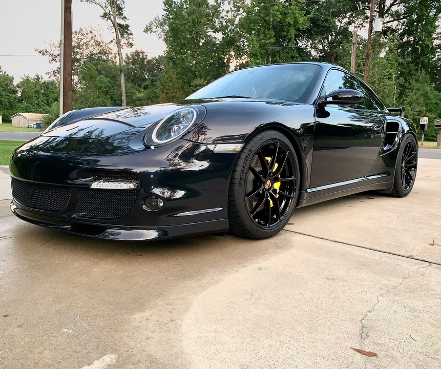 2007 Porsche 997 Turbo - Image 6 of 23