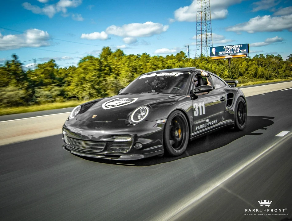 2007 Porsche 997 Turbo - Image 7 of 23