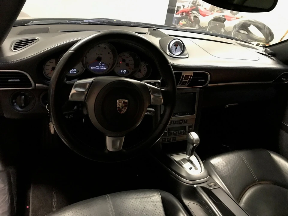 2007 Porsche 997 Turbo - Image 10 of 23