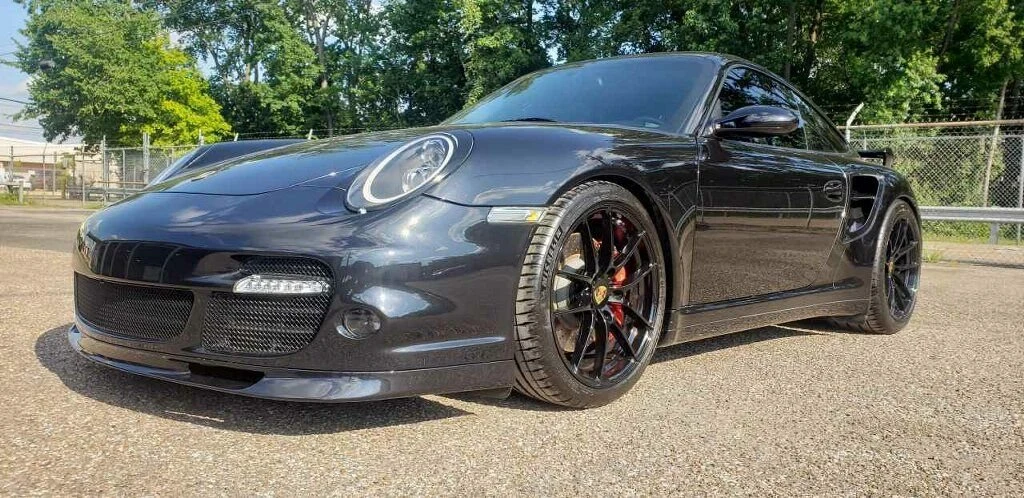 2007 Porsche 997 Turbo - Image 5 of 23