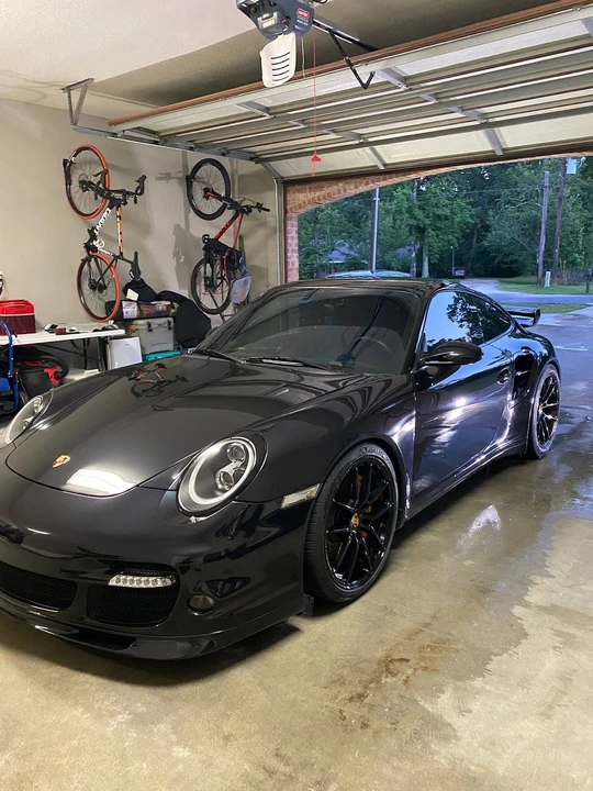 2007 Porsche 997 Turbo - Image 9 of 23