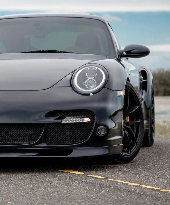 2007 Porsche 997 Turbo - Image 2 of 23