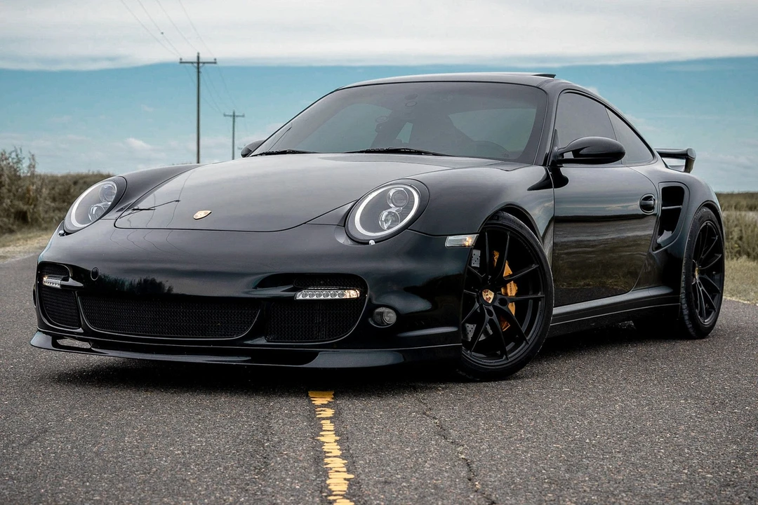 2007 Porsche 997 Turbo - Image 1 of 23