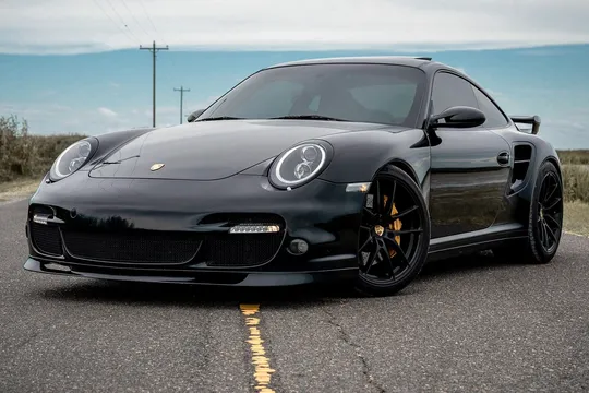 2007 Porsche 911 Turbo