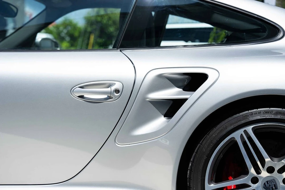 2007 Porsche 997 Turbo - Image 26 of 31