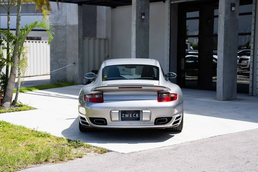 2007 Porsche 997 Turbo - Image 13 of 31