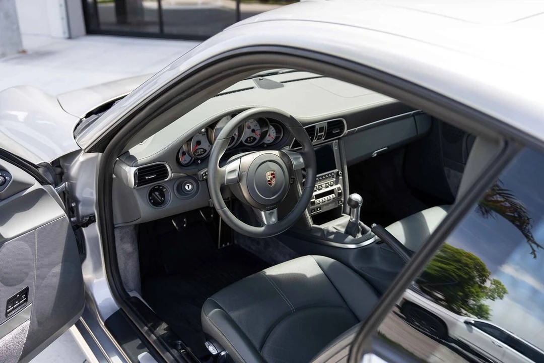 2007 Porsche 997 Turbo - Image 3 of 31