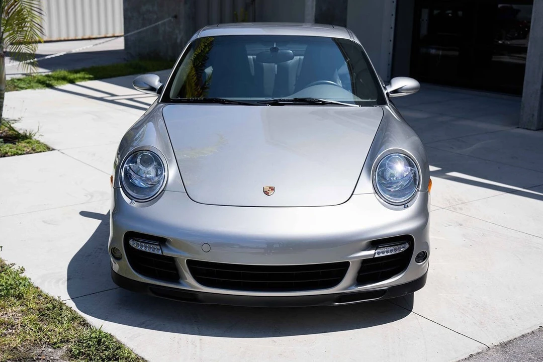 2007 Porsche 997 Turbo - Image 17 of 31