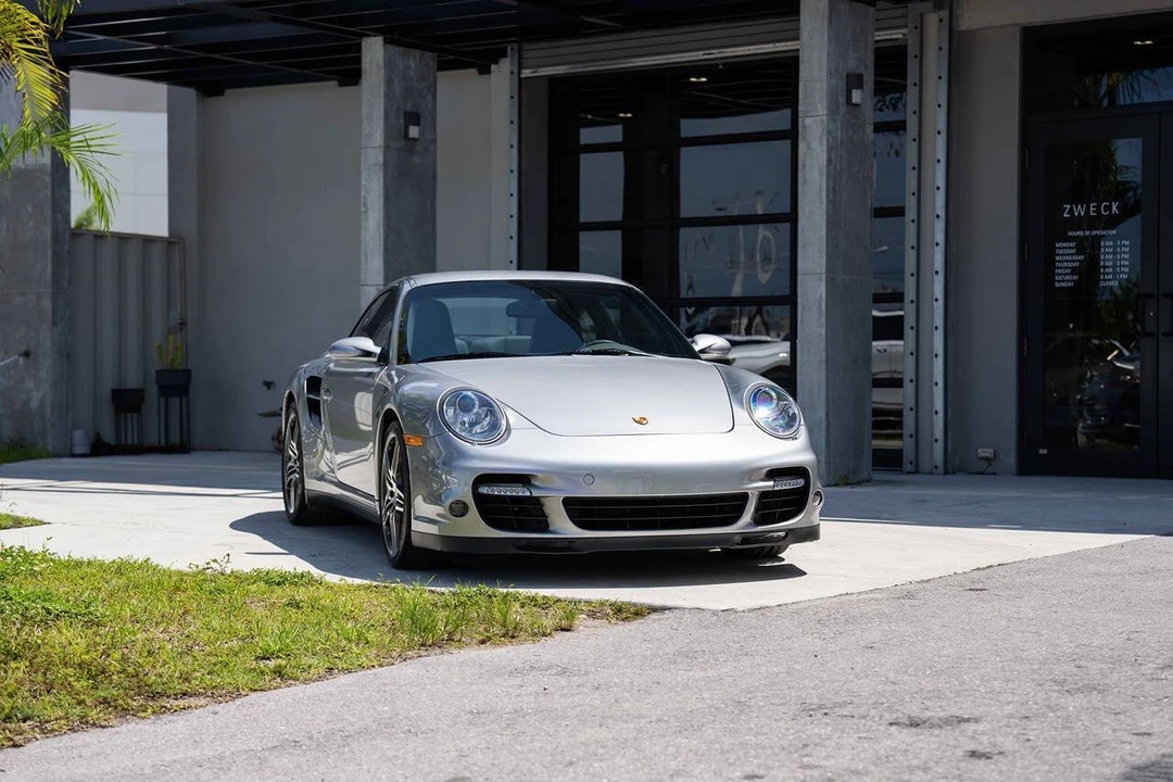 2007 Porsche 997 Turbo - Image 9 of 31