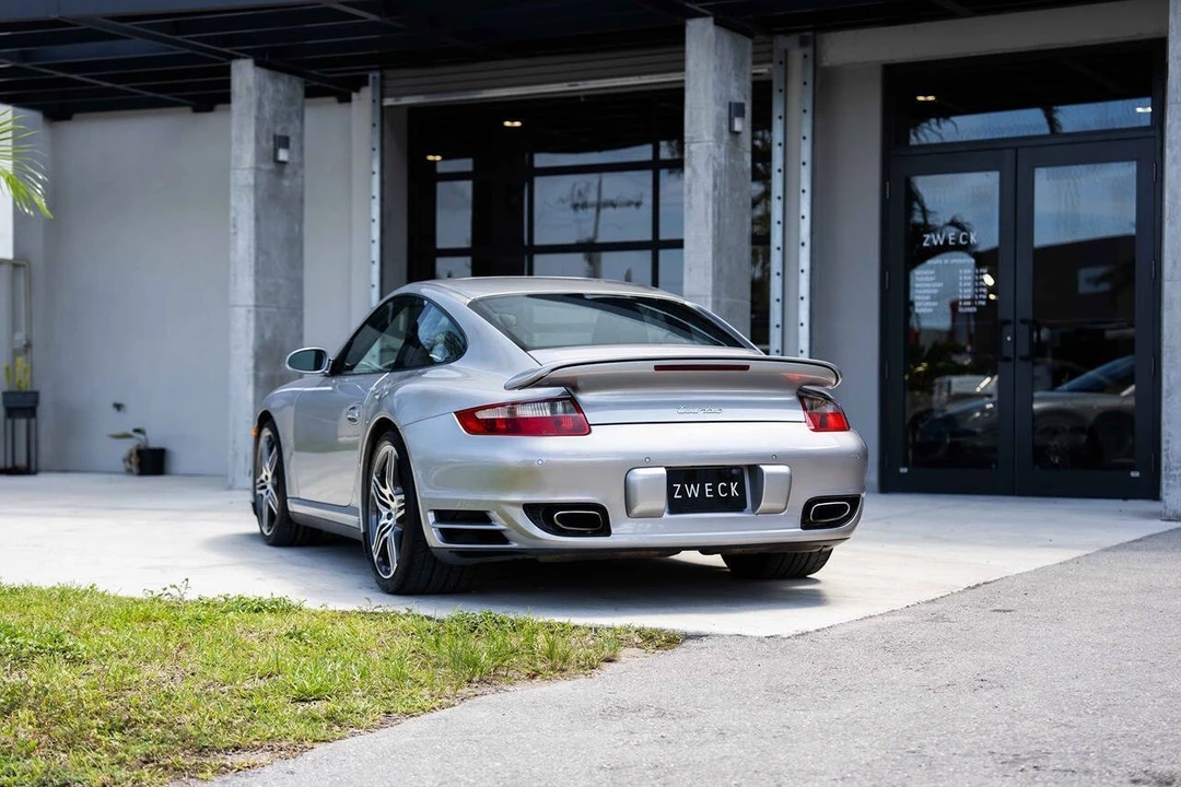 2007 Porsche 997 Turbo - Image 16 of 31