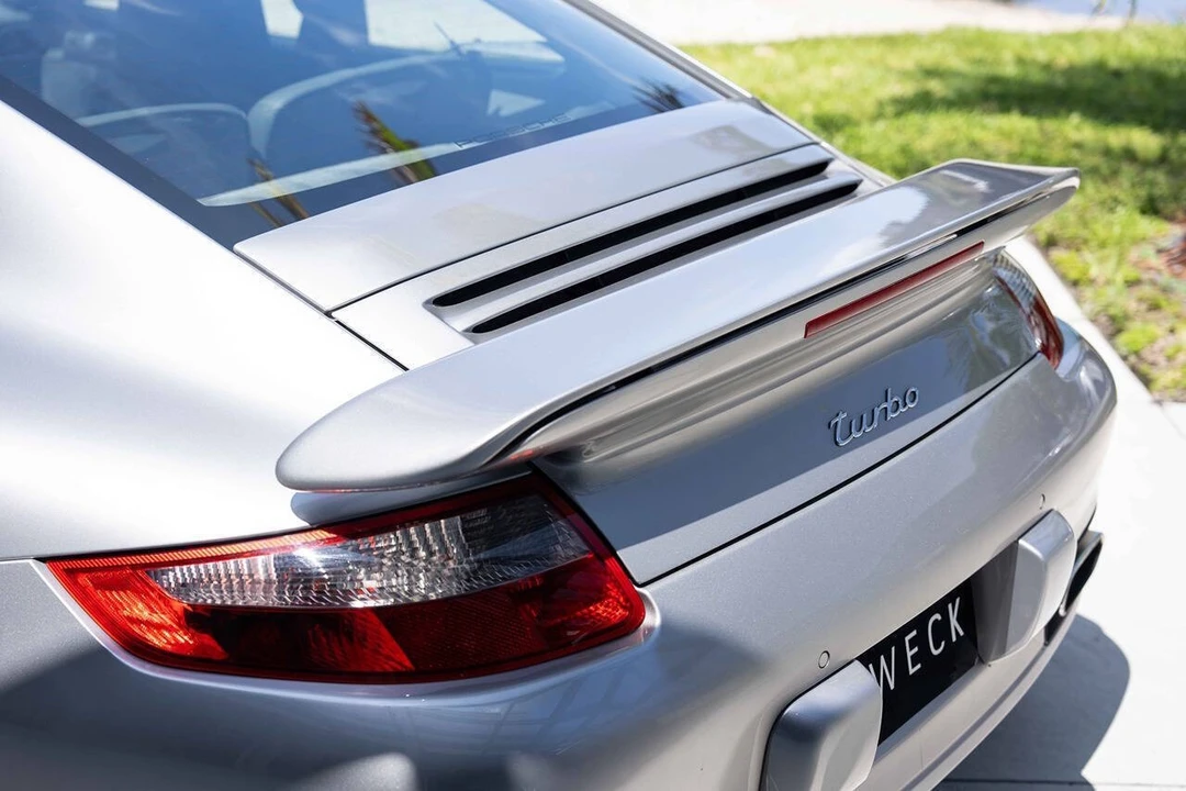 2007 Porsche 997 Turbo - Image 29 of 31