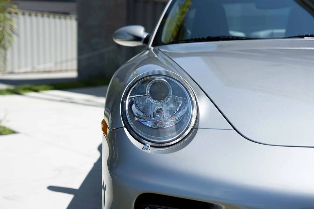 2007 Porsche 997 Turbo - Image 19 of 31