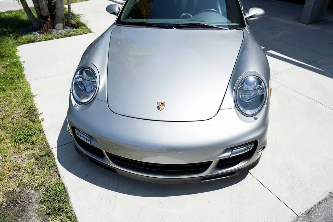 2007 Porsche 997 Turbo - Image 21 of 31