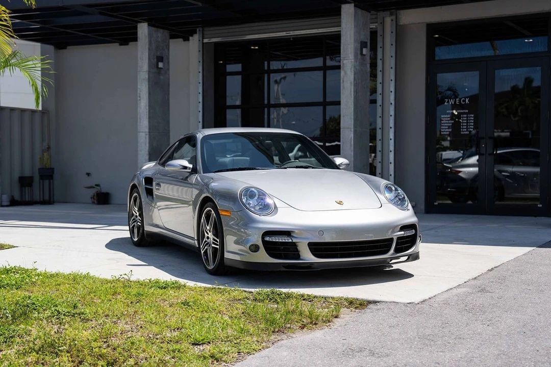 2007 Porsche 997 Turbo - Image 10 of 31