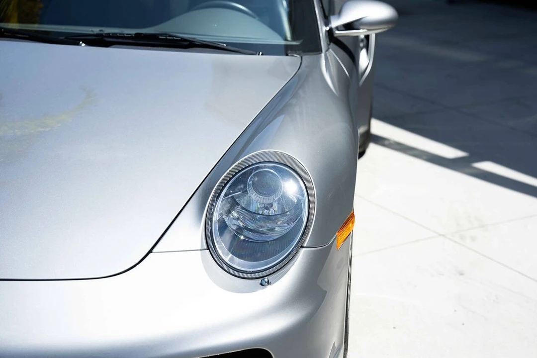 2007 Porsche 997 Turbo - Image 20 of 31
