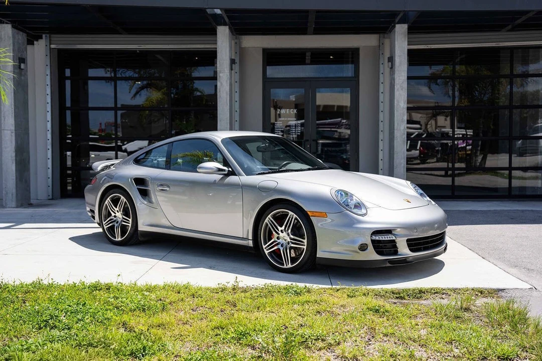 2007 Porsche 997 Turbo - Image 11 of 31