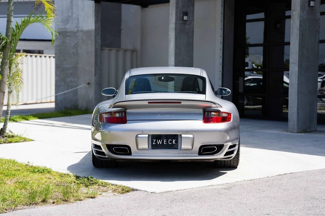 2007 Porsche 997 Turbo - Image 14 of 31