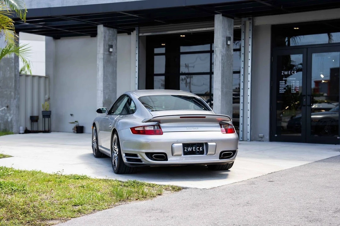 2007 Porsche 997 Turbo - Image 15 of 31