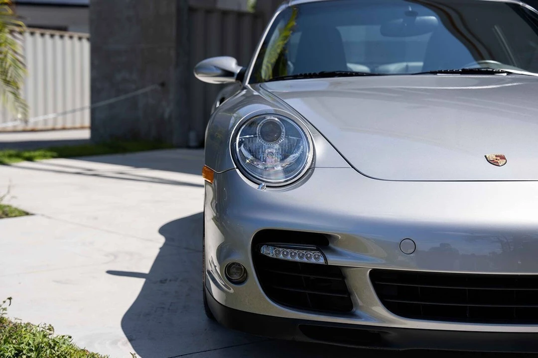 2007 Porsche 997 Turbo - Image 18 of 31