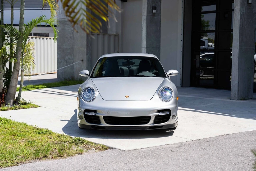 2007 Porsche 997 Turbo - Image 7 of 31