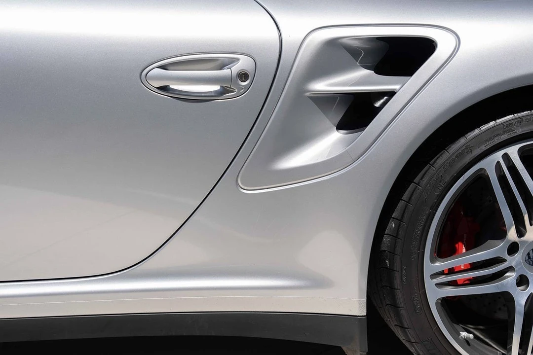 2007 Porsche 997 Turbo - Image 28 of 31