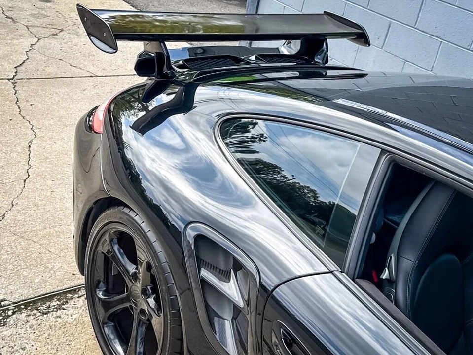 2007 Porsche 997 Turbo - Image 17 of 21