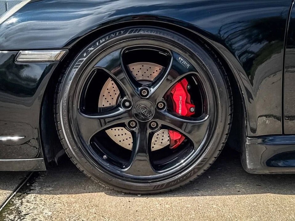 2007 Porsche 997 Turbo - Image 5 of 21